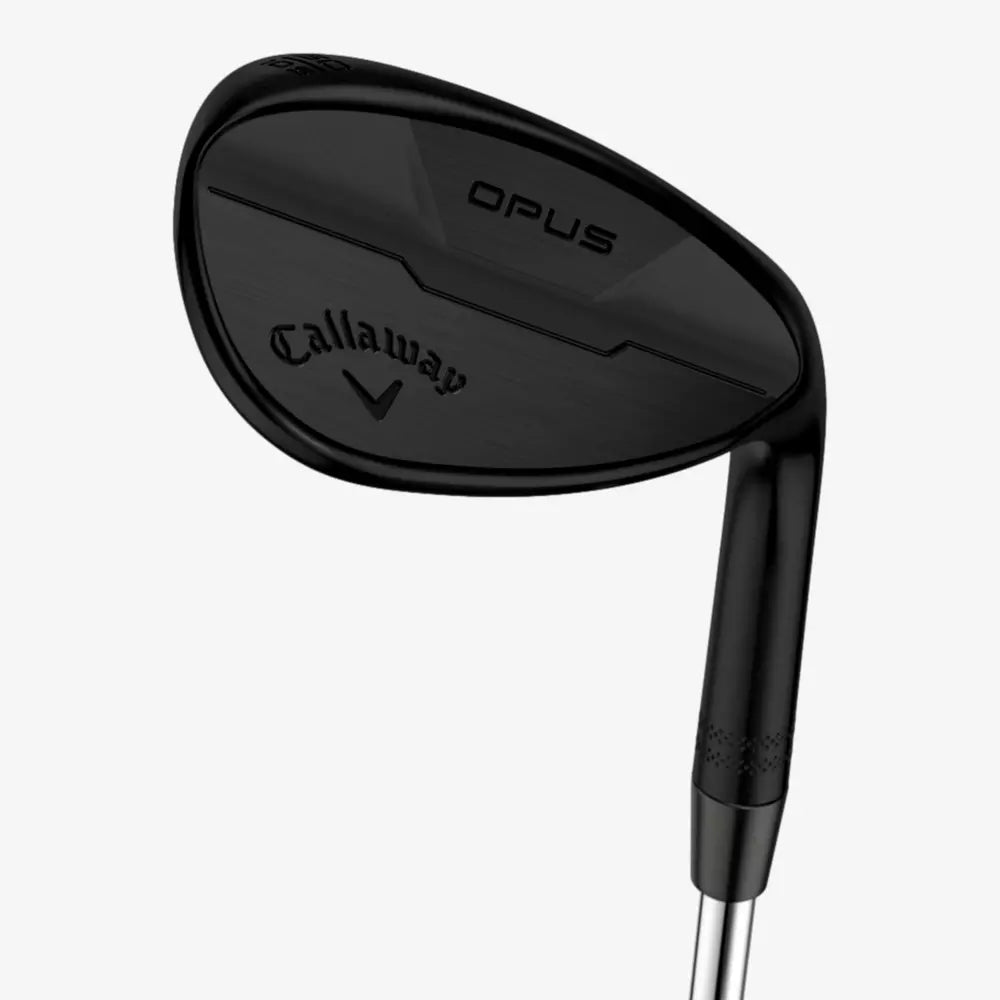 Callaway Opus Black Shadow Wedge