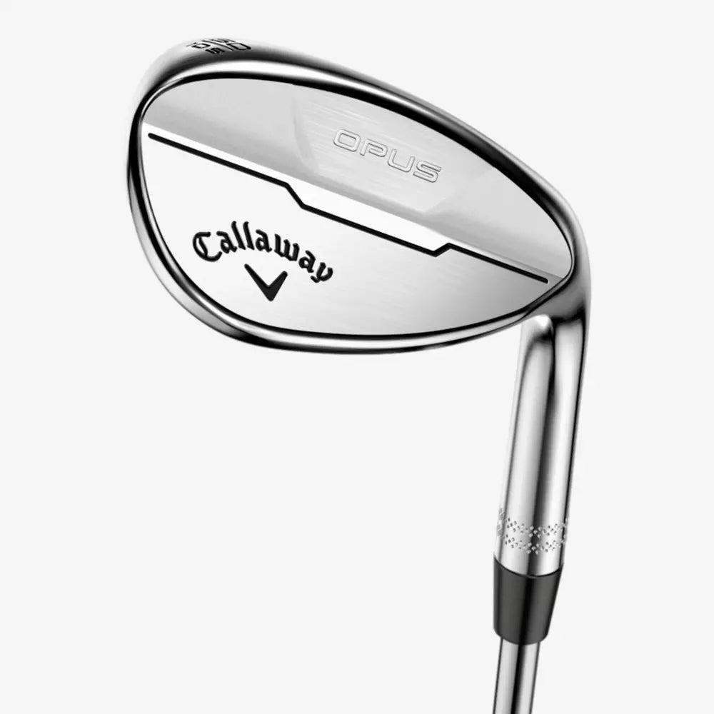 Callaway Opus Brushed Chrome Wedge