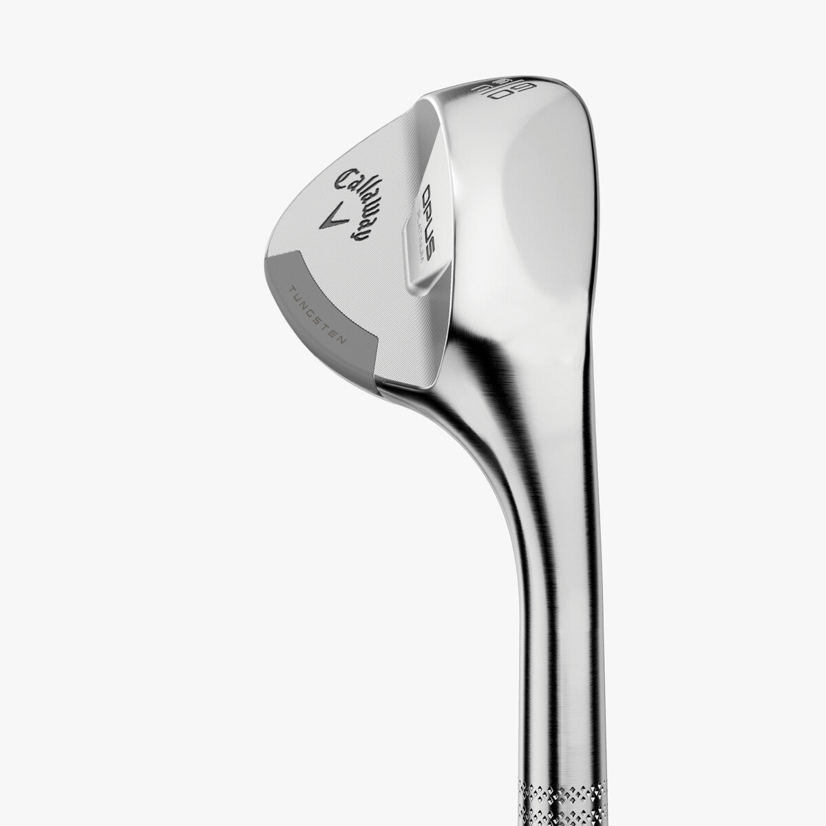 Callaway Opus Platinum Chrome Wedge