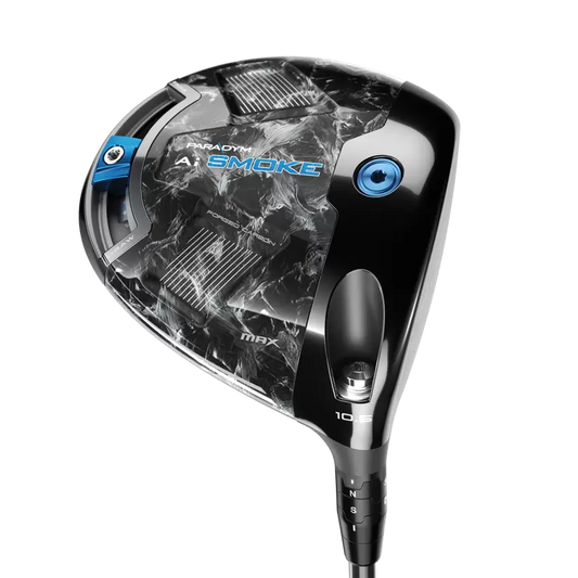 Callaway Ai Smoke Max Driver