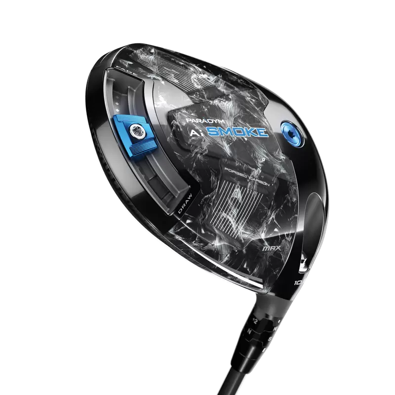 Callaway Ai Smoke Max Driver