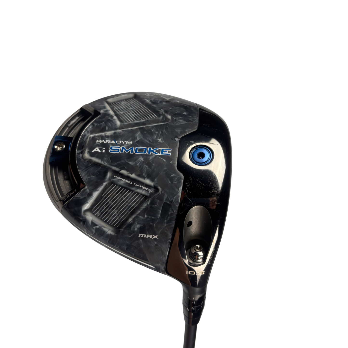 Callaway Paradym Ai Smoke Max Driver (Pre-Owned)