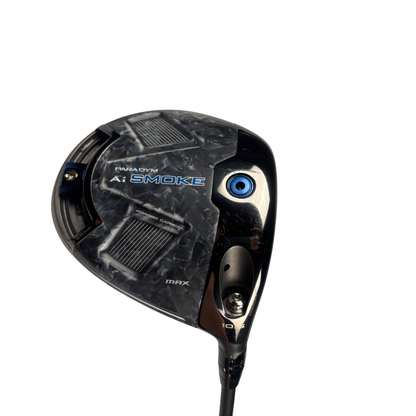 Callaway Paradym Ai Smoke Max Driver (Pre-Owned)