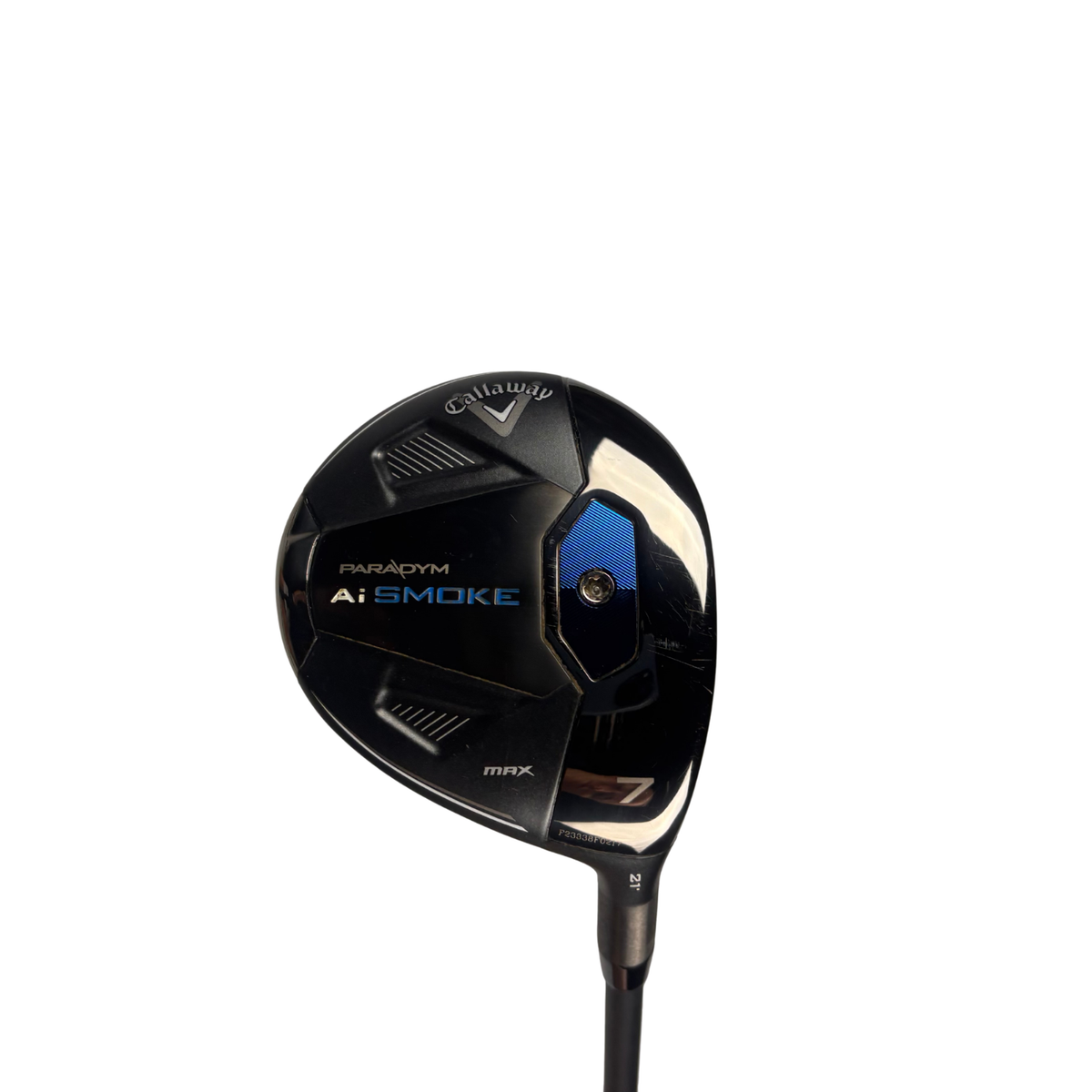 Callaway Paradym Ai Smoke Max Fairway Woods
