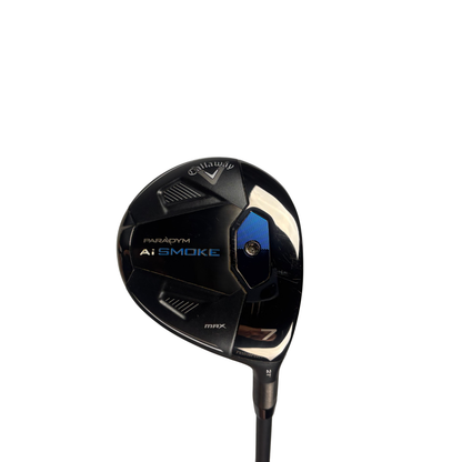 Callaway Paradym Ai Smoke Max Fairway Woods