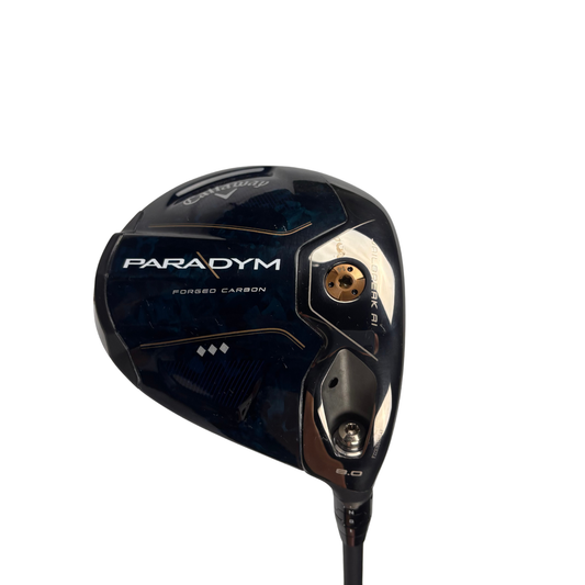 Callaway Paradym Triple Diamond Driver (Pre-Owned)