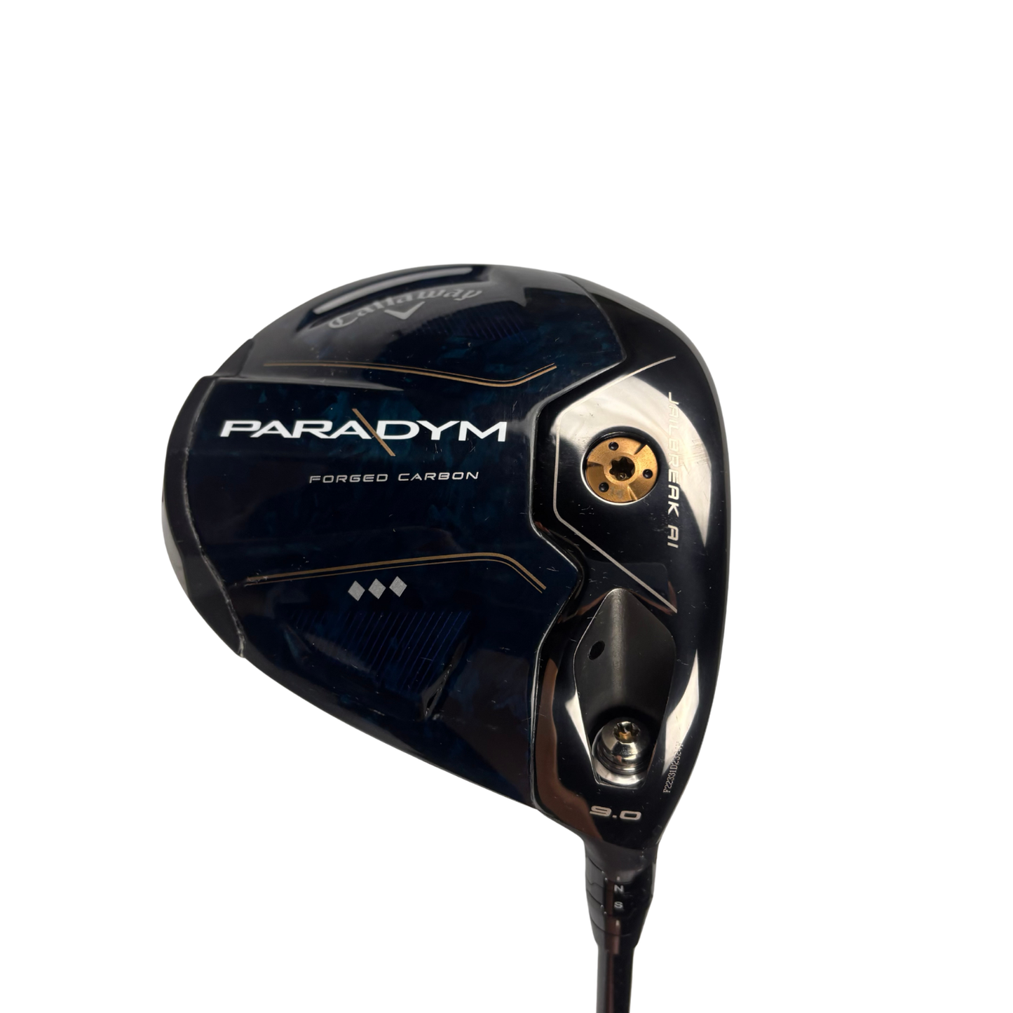 Callaway Paradym Triple Diamond Driver (Pre-Owned)