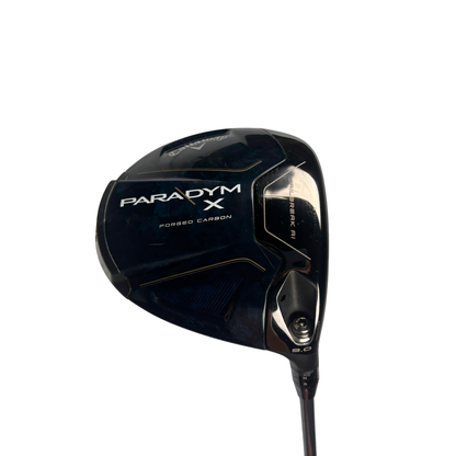 Callaway Paradym X Driver (Pre-Owned)