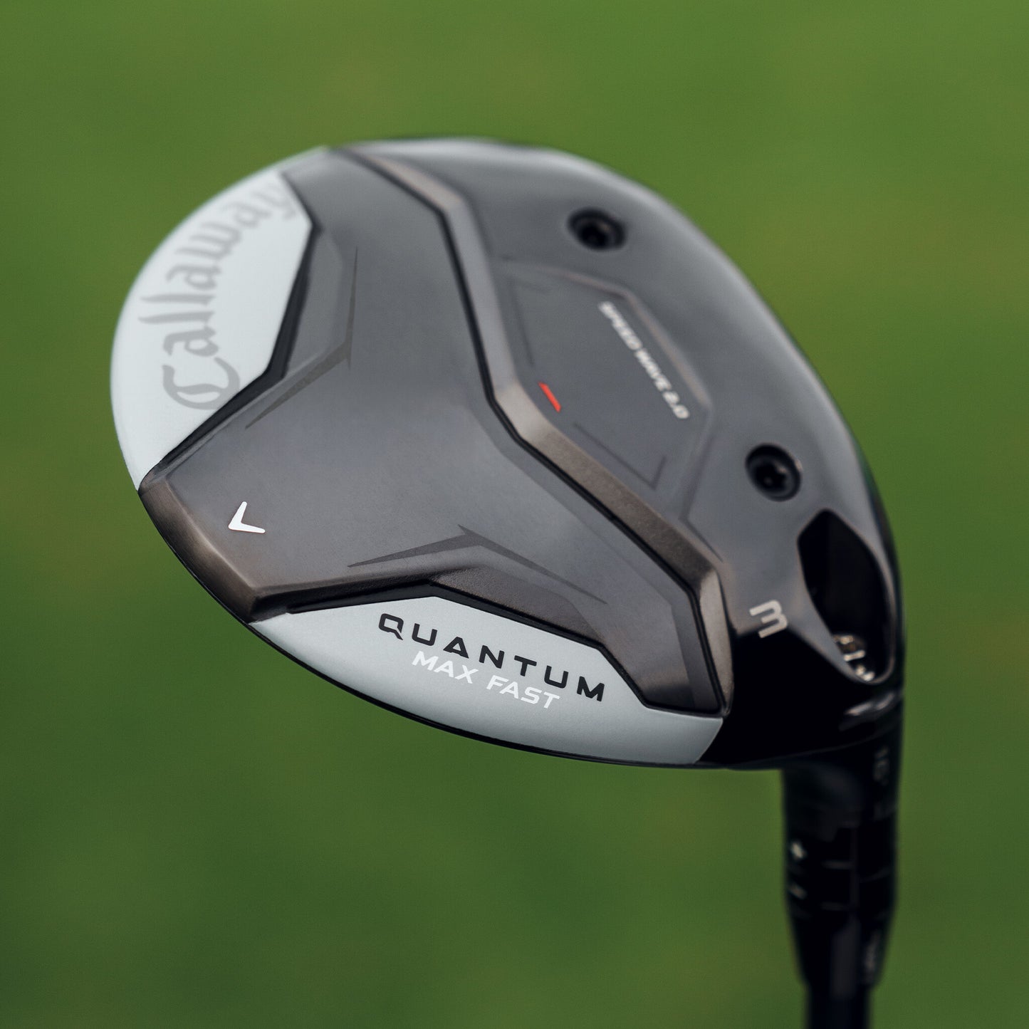 Callaway Quantum Max Fast Fairway