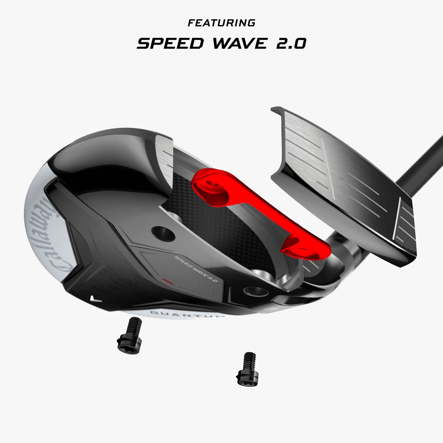 Callaway Quantum Max Fast Fairway