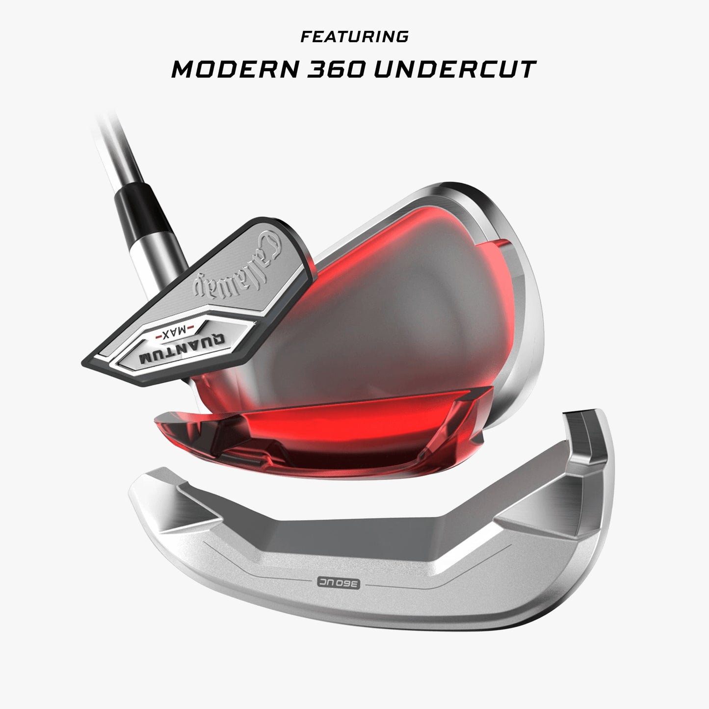 Callaway Quantum Max Irons