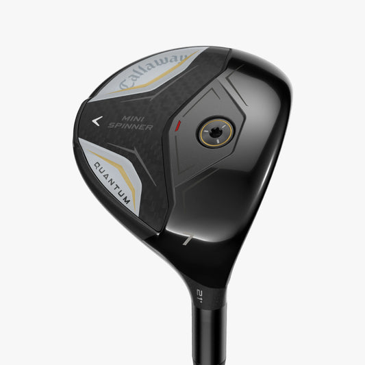 Callaway Quantum Mini Spinner Fairway Wood