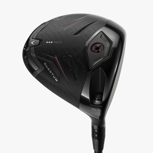 Callaway Quantum Triple Diamond Max Driver