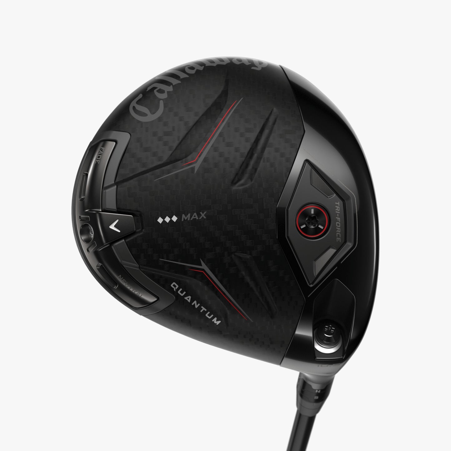 Callaway Quantum Triple Diamond Max Driver