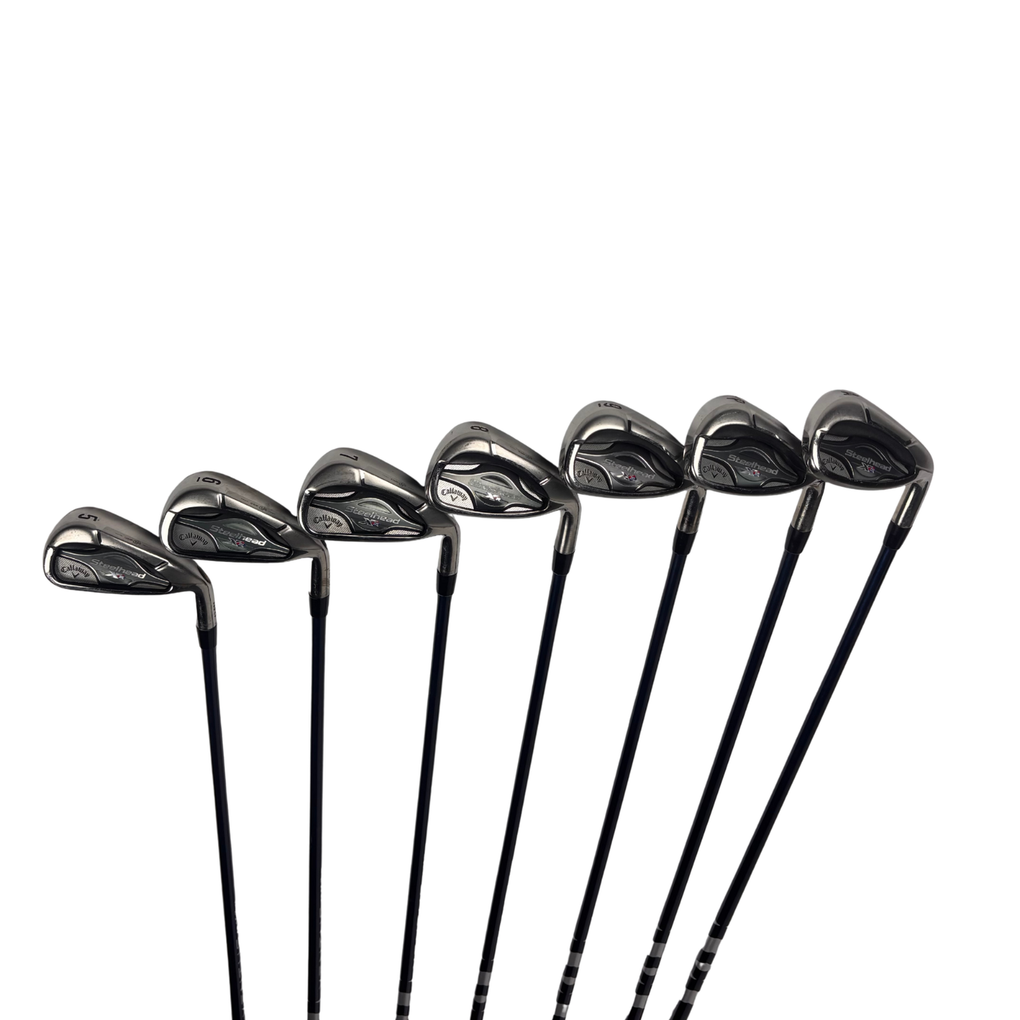 Callaway Steelhead XR Irons (Pre-Owned)