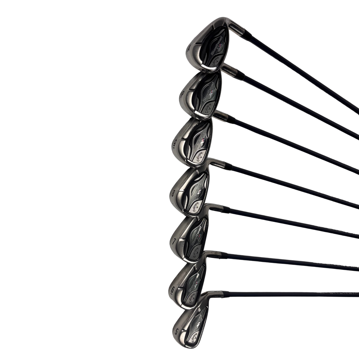 Callaway Steelhead XR Irons (Pre-Owned)