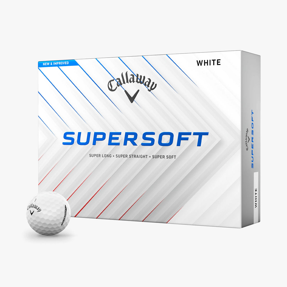 Callaway Supersoft Golf Balls