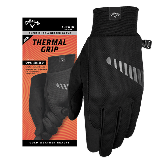 Callaway Thermal Grip Gloves (Pair)