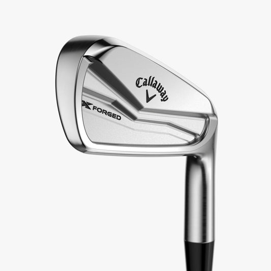 Callaway X Forged Irons