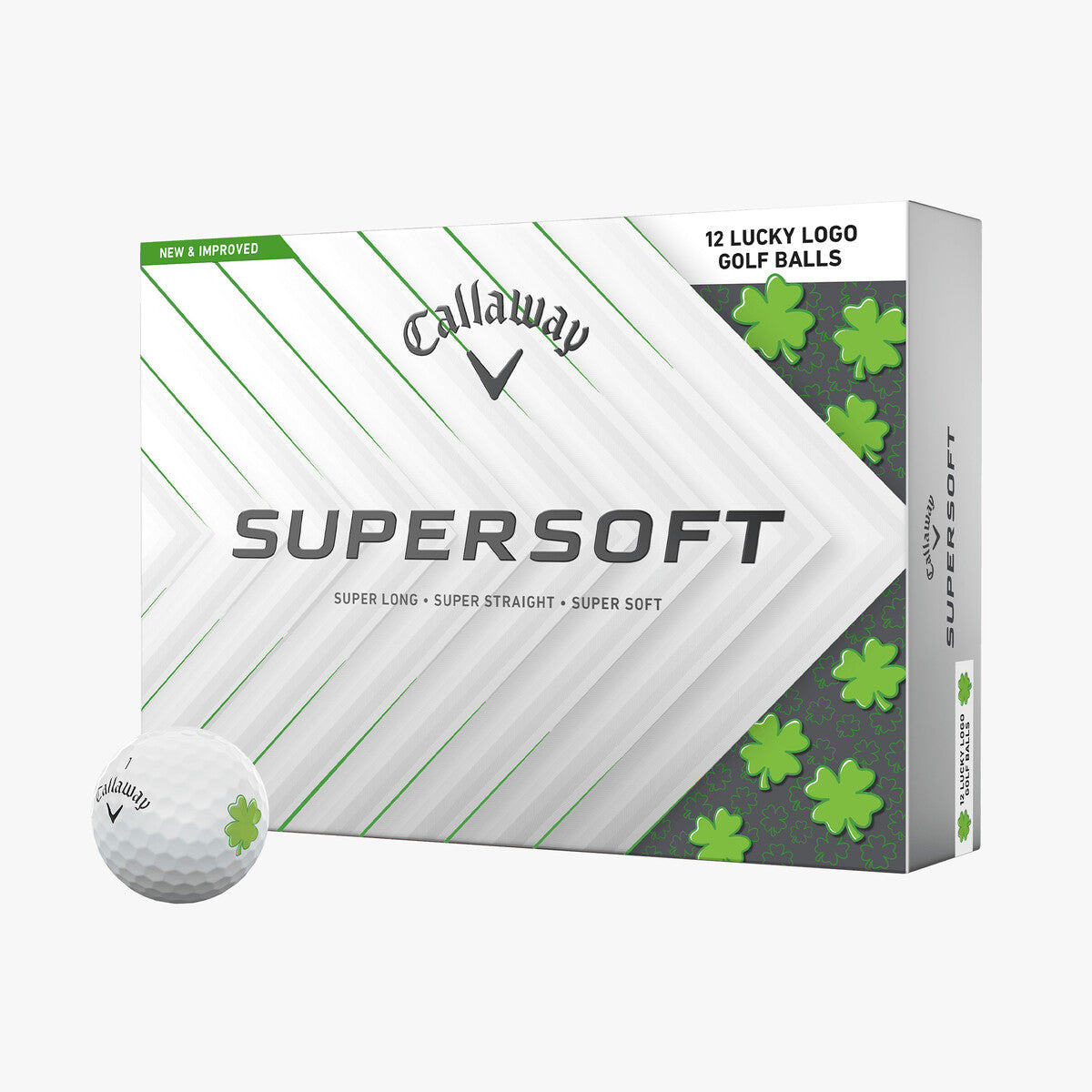 Callaway Supersoft Golf Balls