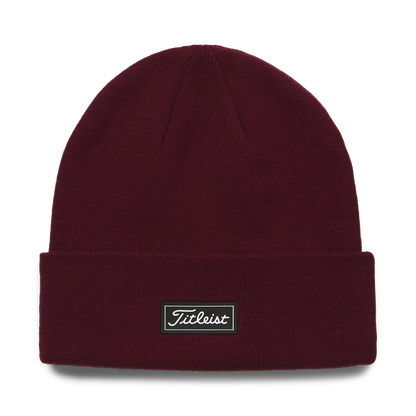 Titleist Charleston Cuff Knit