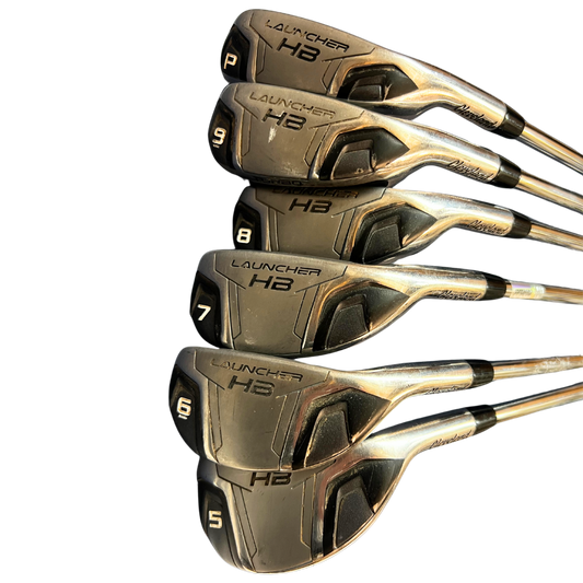 Cleveland Launcher HB Turbo Iron Set (5-PW)