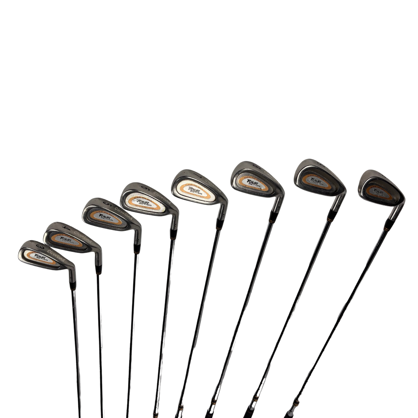 Cleveland Tour Action TA5 Irons (Pre-Owned)