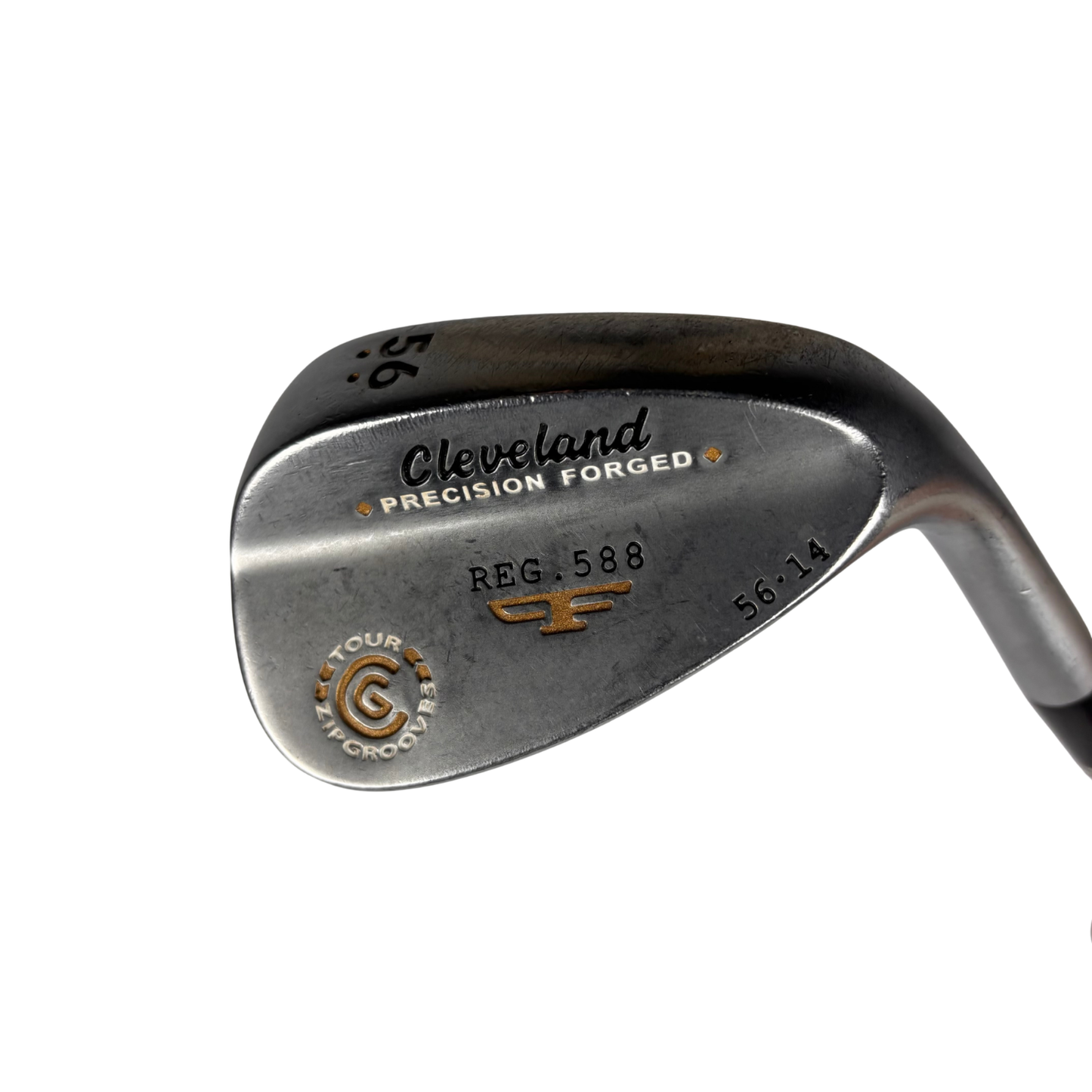 Cleveland Precision Forged 588 Wedge (Pre-Owned)