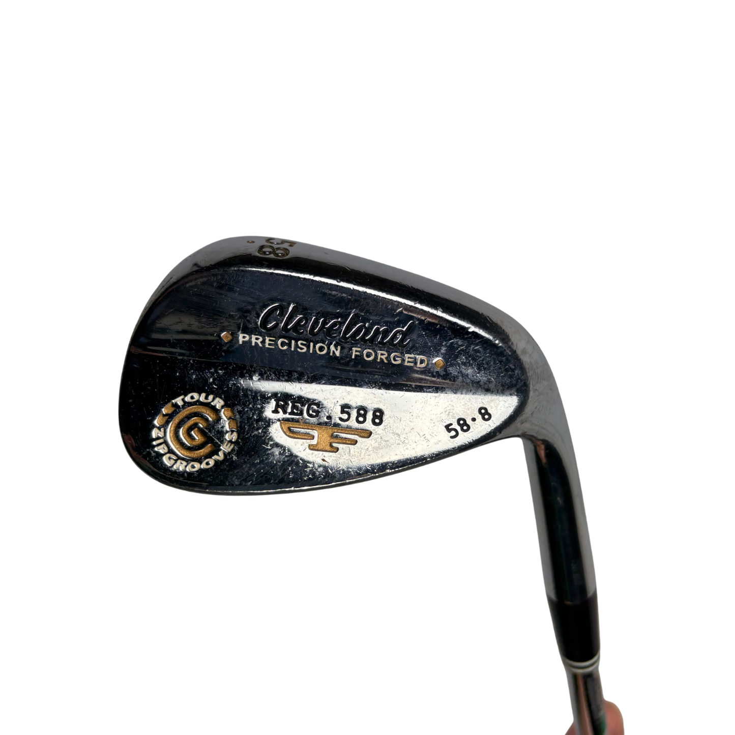 Cleveland Precision Forged 588 Wedge (Pre-Owned)