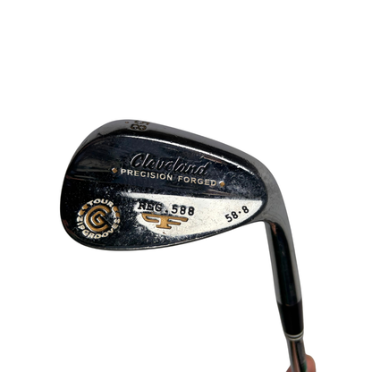 Cleveland Precision Forged 588 Wedge (Pre-Owned)