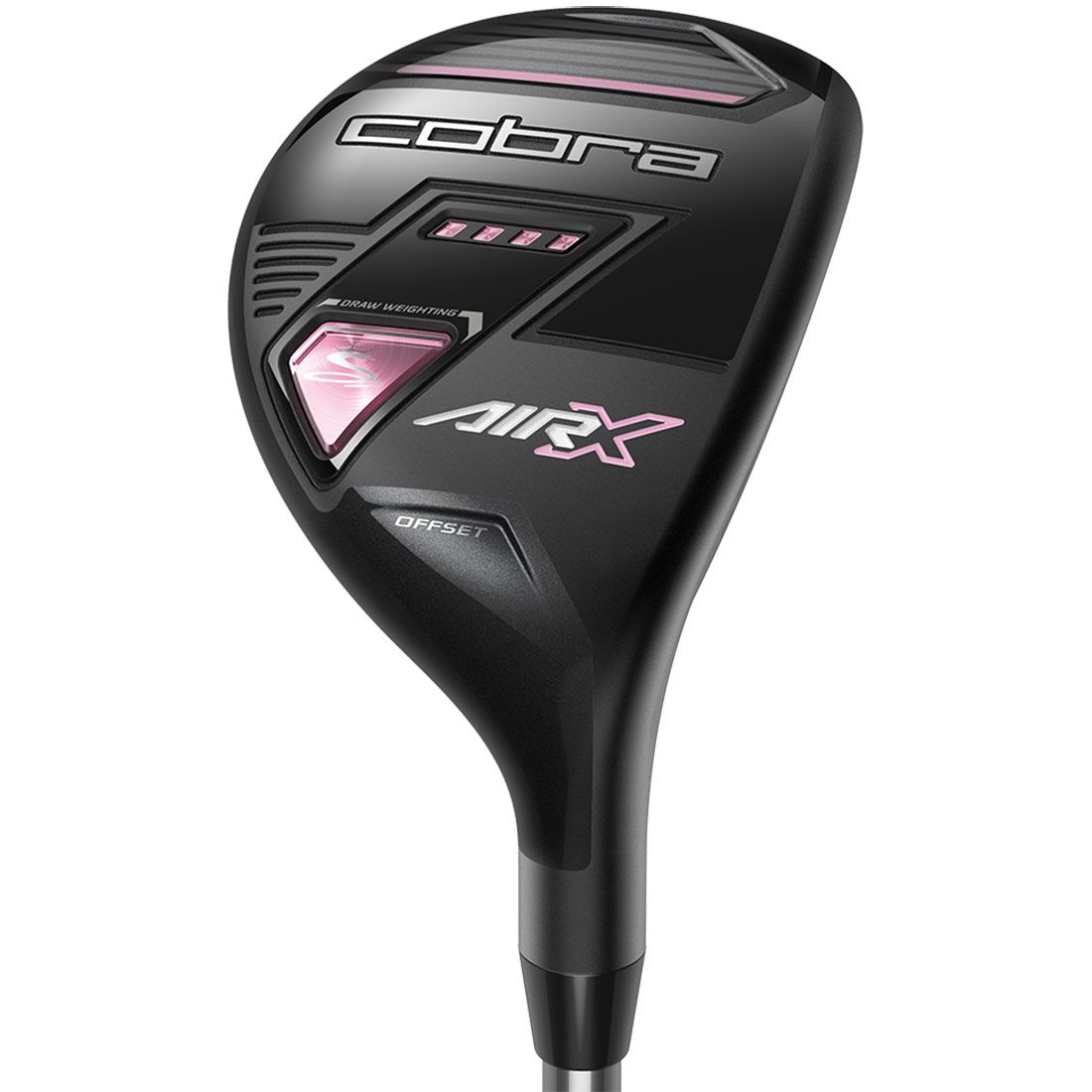 Cobra AirX 5(26°) Hybrid (Right-Hand, Cobra Ultralite 45 Ladies Flex)