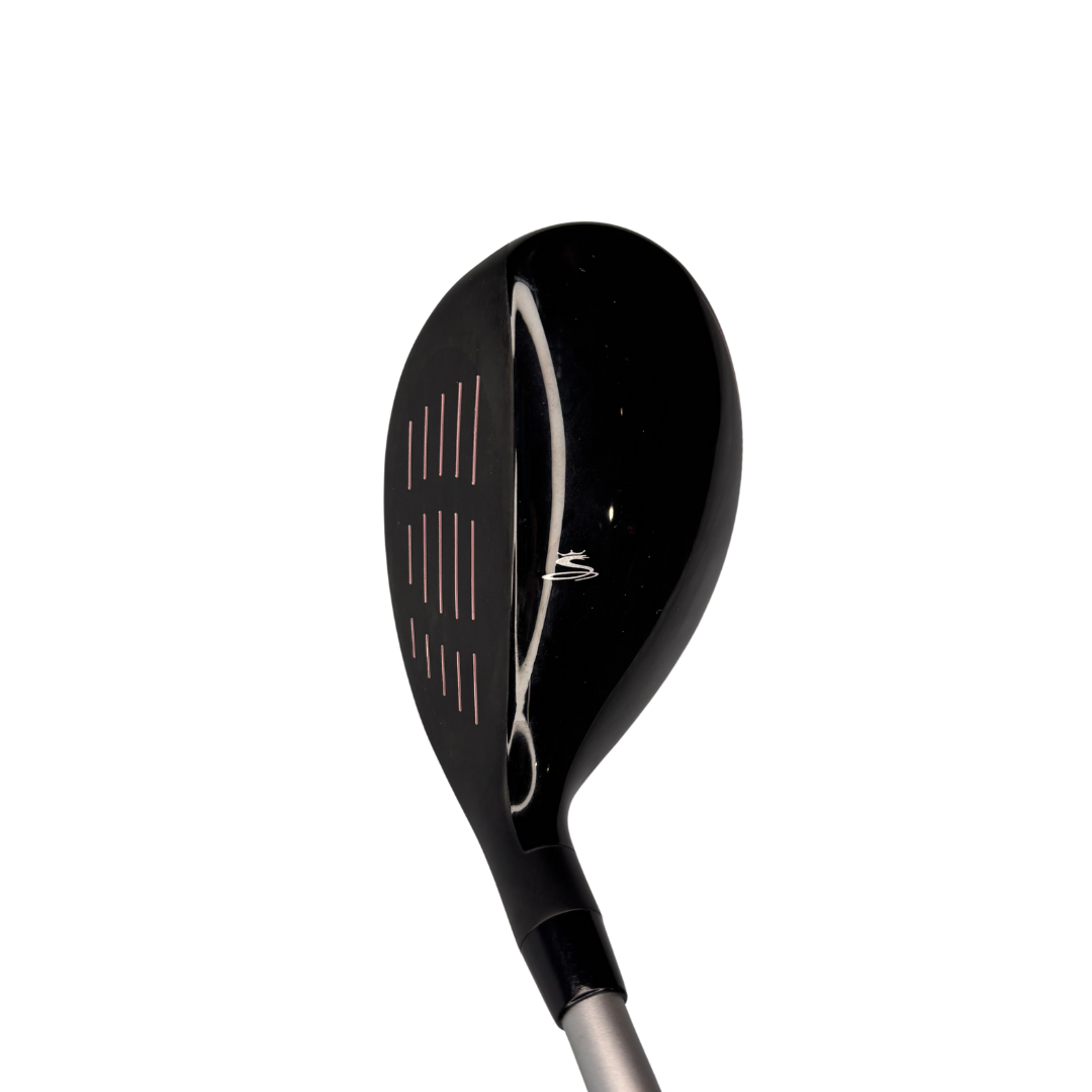 Cobra AirX 6(29°) Hybrid (Right-Hand, Cobra Ultralite 45 Ladies Flex, Pre-Owned)