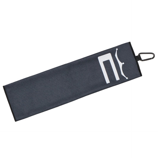 Cobra Cresting Tri-Fold Golf Towel