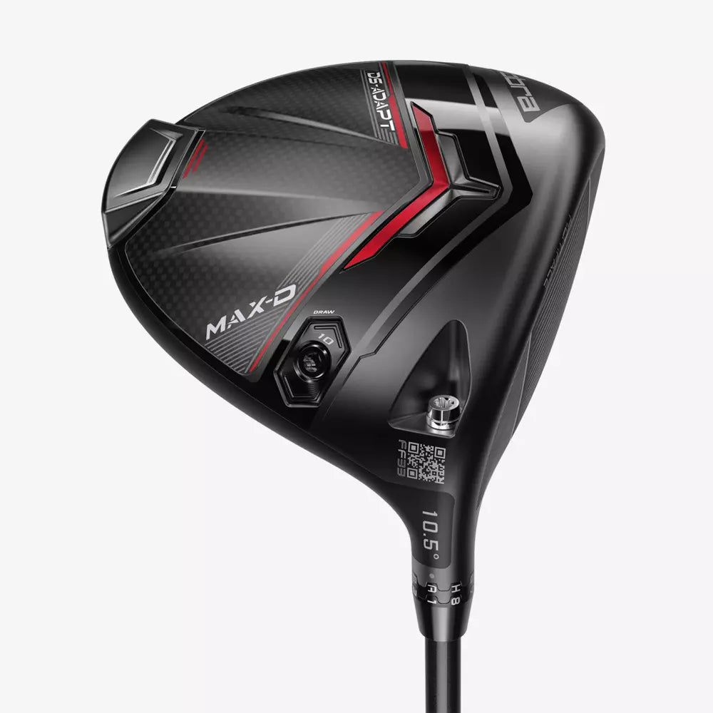 Cobra DS-Adapt Max-D Driver