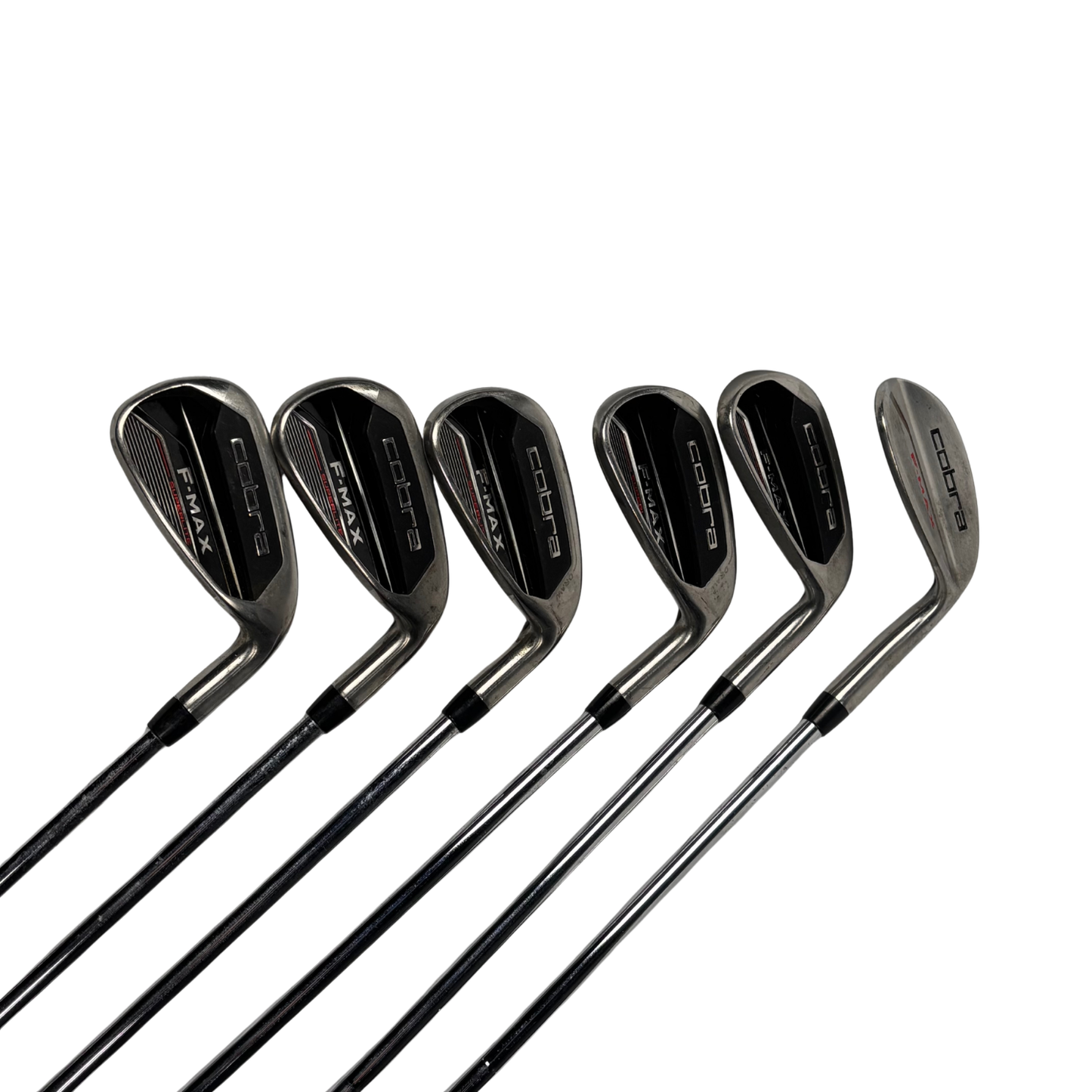 Cobra F-Max Superlite Irons (Pre-Owned)
