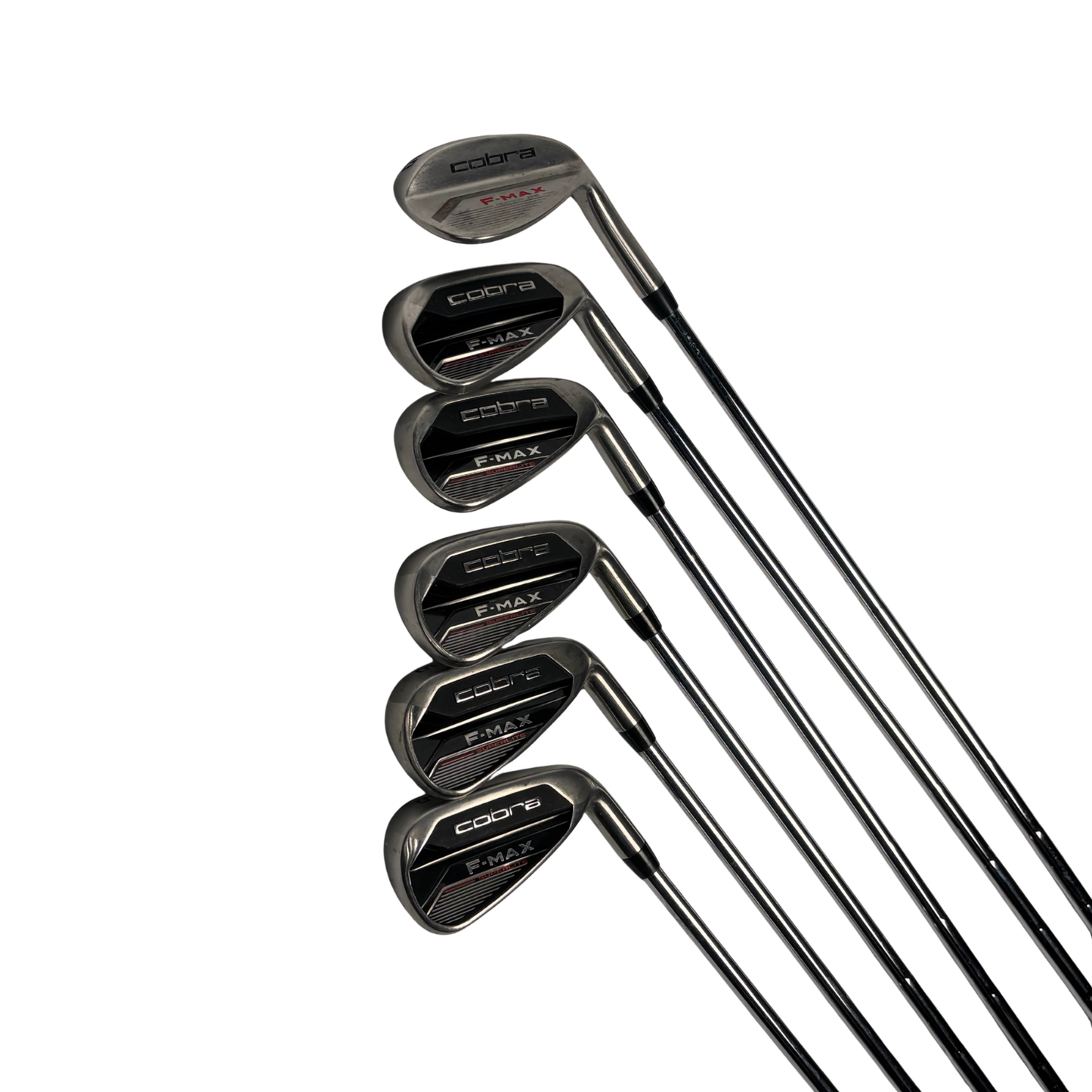 Cobra F-Max Superlite Irons (Pre-Owned)