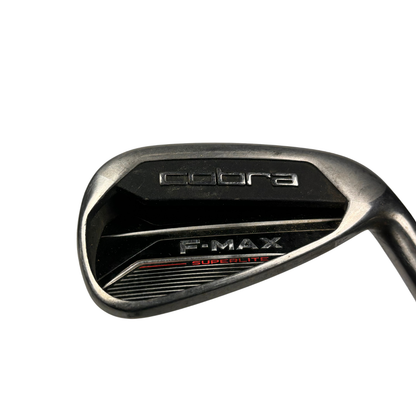 Cobra F-Max Superlite Irons (Pre-Owned)