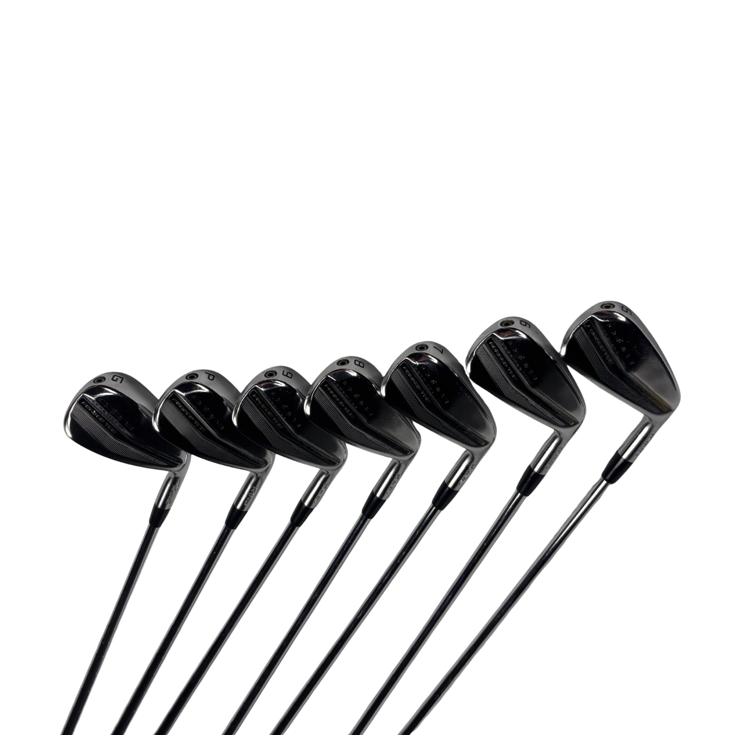 Cobra King Forged Tec Irons (Pre-Owned)