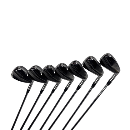 Cobra King Forged Tec Irons (Pre-Owned)