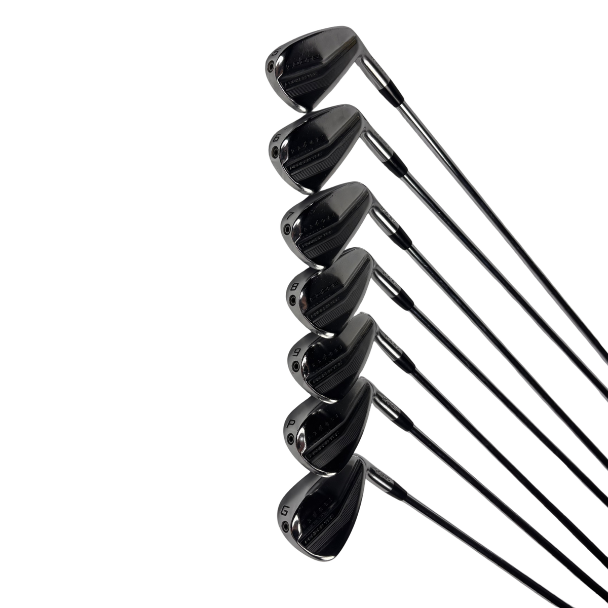 Cobra King Forged Tec Irons (Pre-Owned)