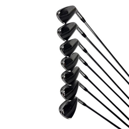 Cobra King Forged Tec Irons (Pre-Owned)