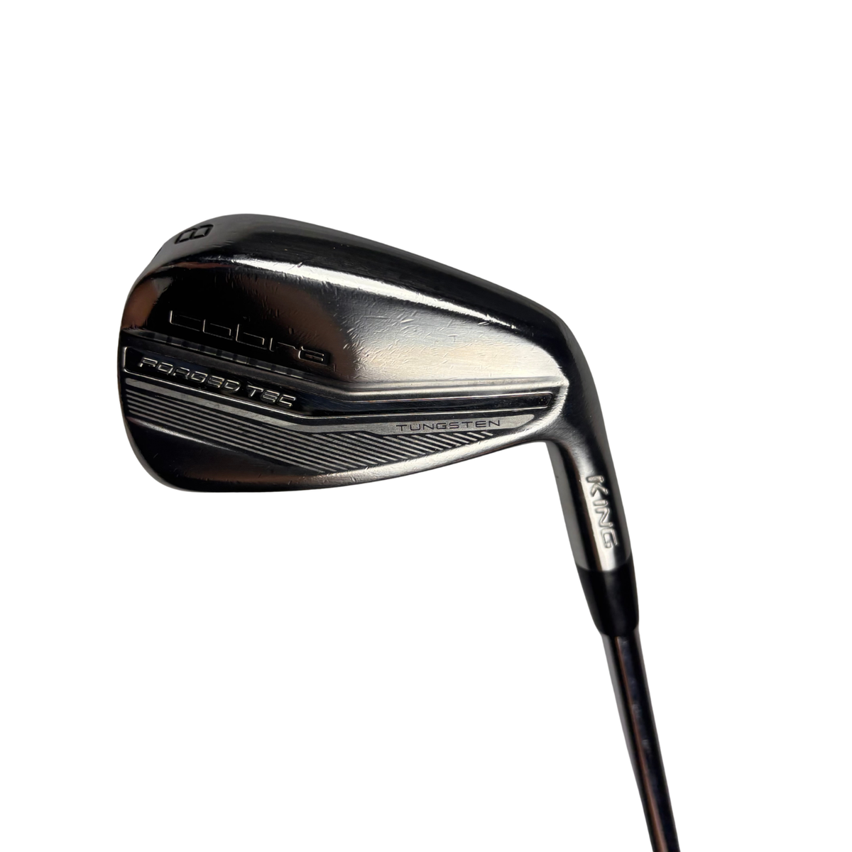 Cobra King Forged Tec Irons (Pre-Owned)