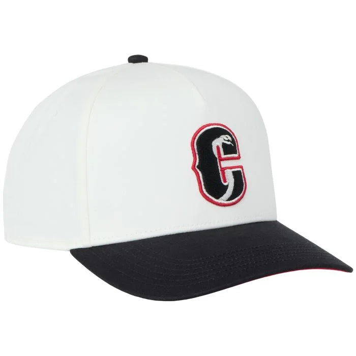 Cobra Structured Lineup Golf Cap