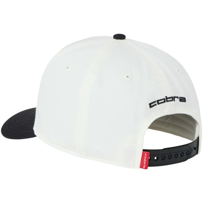 Cobra Structured Lineup Golf Cap