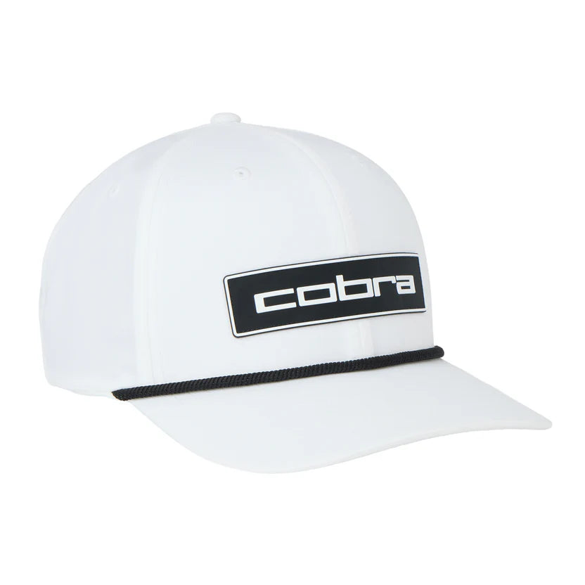 Cobra Tour Tech Rope Golf Hat