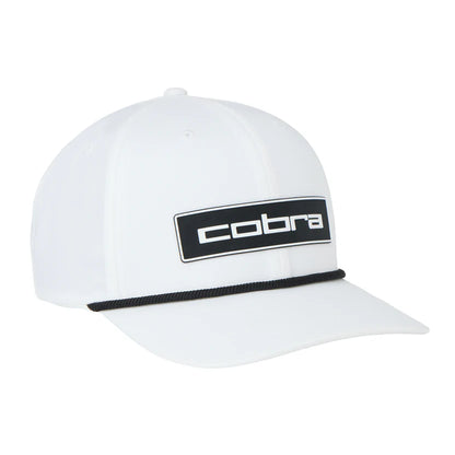 Cobra Tour Tech Rope Golf Hat