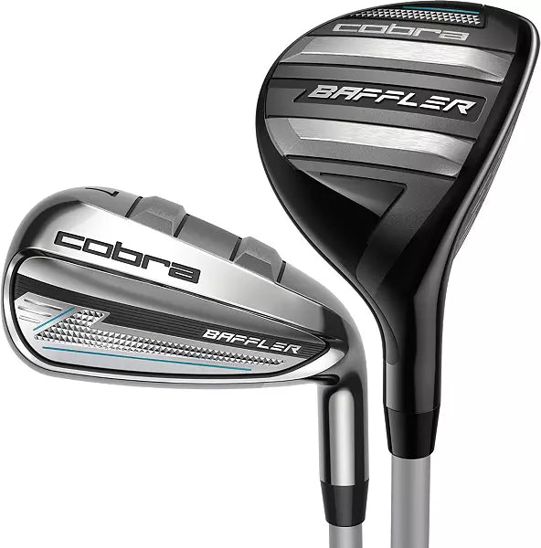 Cobra Women's Baffler Irons Set