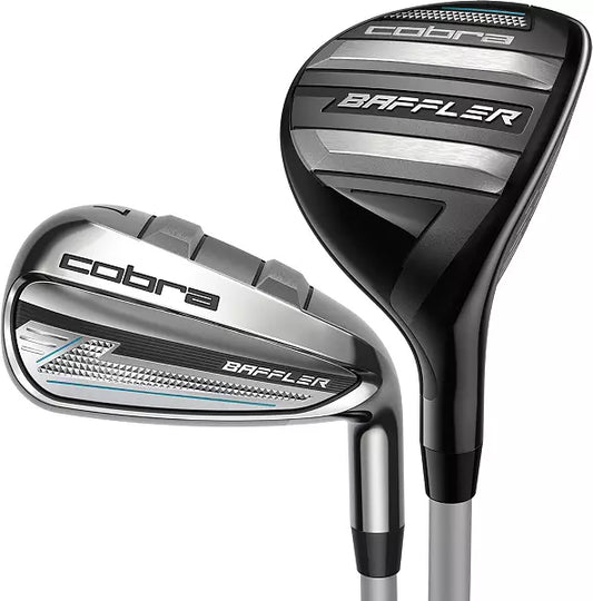 Cobra Women's Baffler Irons Set