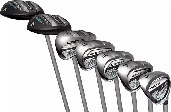 Cobra Women's Baffler Irons Set