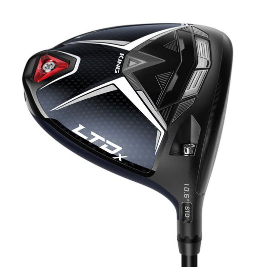 Cobra LTDx Blue/Red Driver (2022)